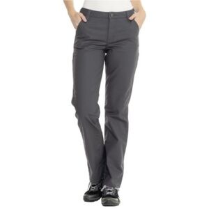 Carhartt Rugged Professional Series Rugged Flex Loose Fit Canvas Pants Gray Sz 6